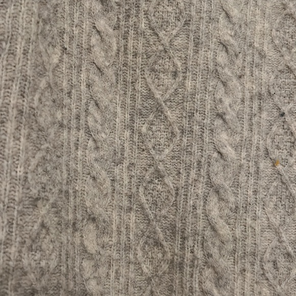 Community chunky sweater Aritzia - Picture 3 of 6